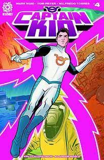 CAPTAIN KID #4