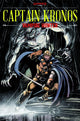 CAPTAIN KRONOS (HAMMER) #3 CVR A MANDRAKE