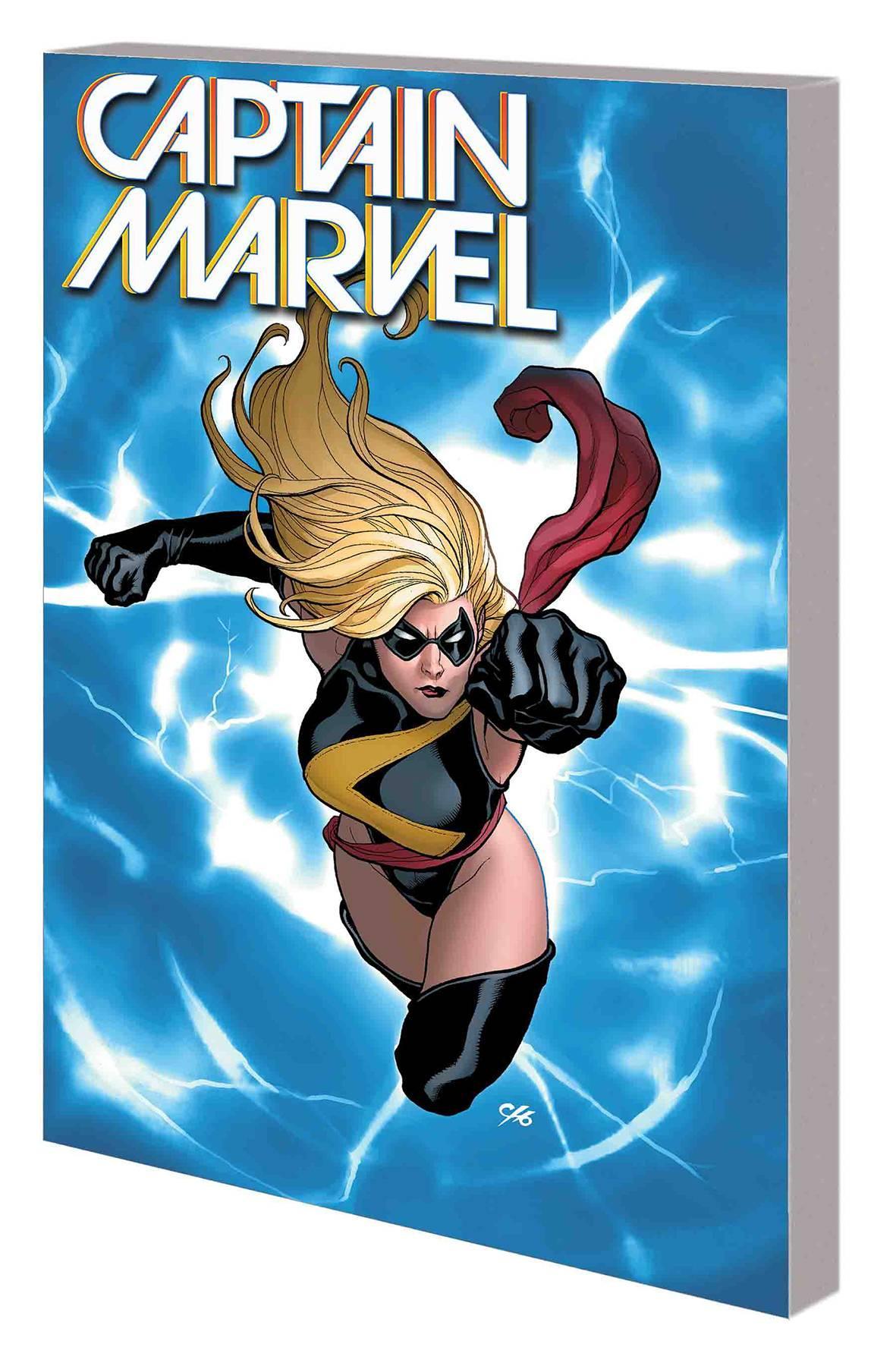 CAPTAIN MARVEL CAROL DANVERS TP VOL 01 MS MARVEL YEARS - Kings Comics