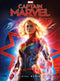 CAPTAIN MARVEL OFF MOVIE SPECIAL HC - Kings Comics