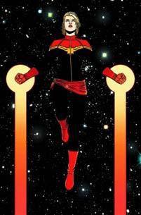 CAPTAIN MARVEL VOL 6 #9