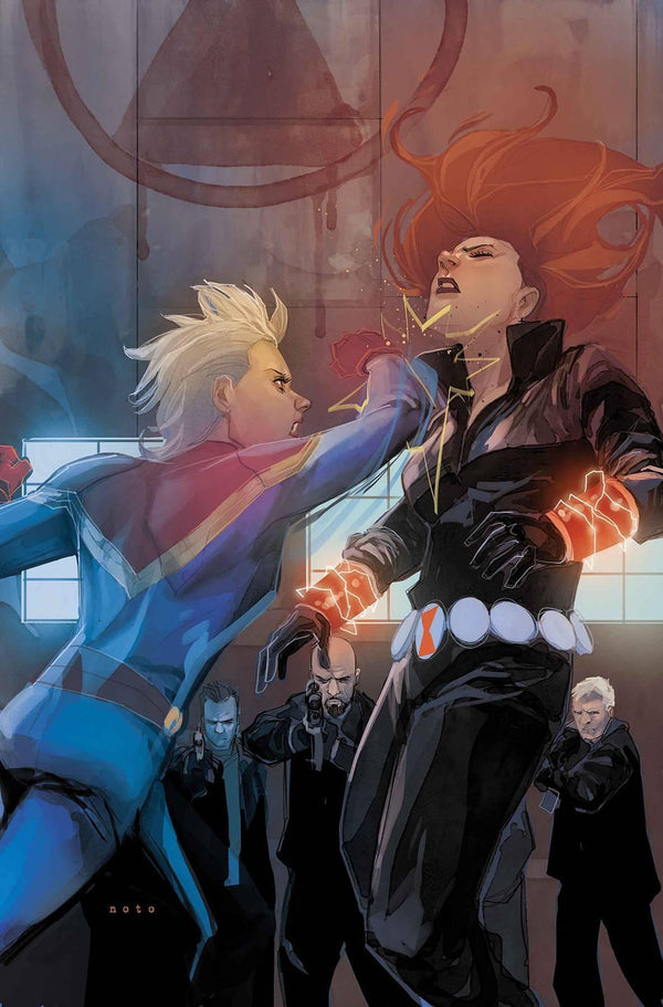 CAPTAIN MARVEL VOL 8 #126 LEG