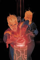 CAPTAIN MARVEL VOL 8 #128 LEG