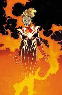 CAPTAIN MARVEL VOL 8 #5 AOA VAR