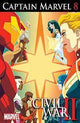 CAPTAIN MARVEL VOL 8 #8 CW2