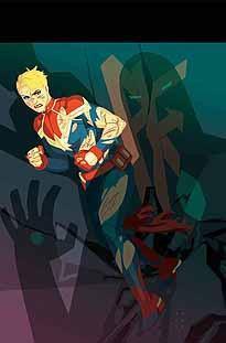 CAPTAIN MARVEL VOL 8 #9 CW2