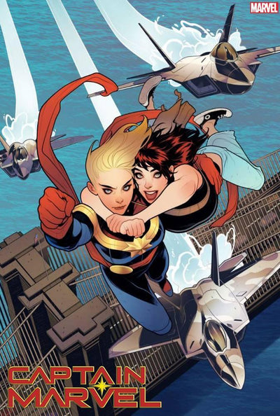 CAPTAIN MARVEL VOL 9 (2019) #11 TORQUE MARY JANE VAR