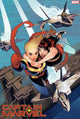 CAPTAIN MARVEL VOL 9 (2019) #11 TORQUE MARY JANE VAR