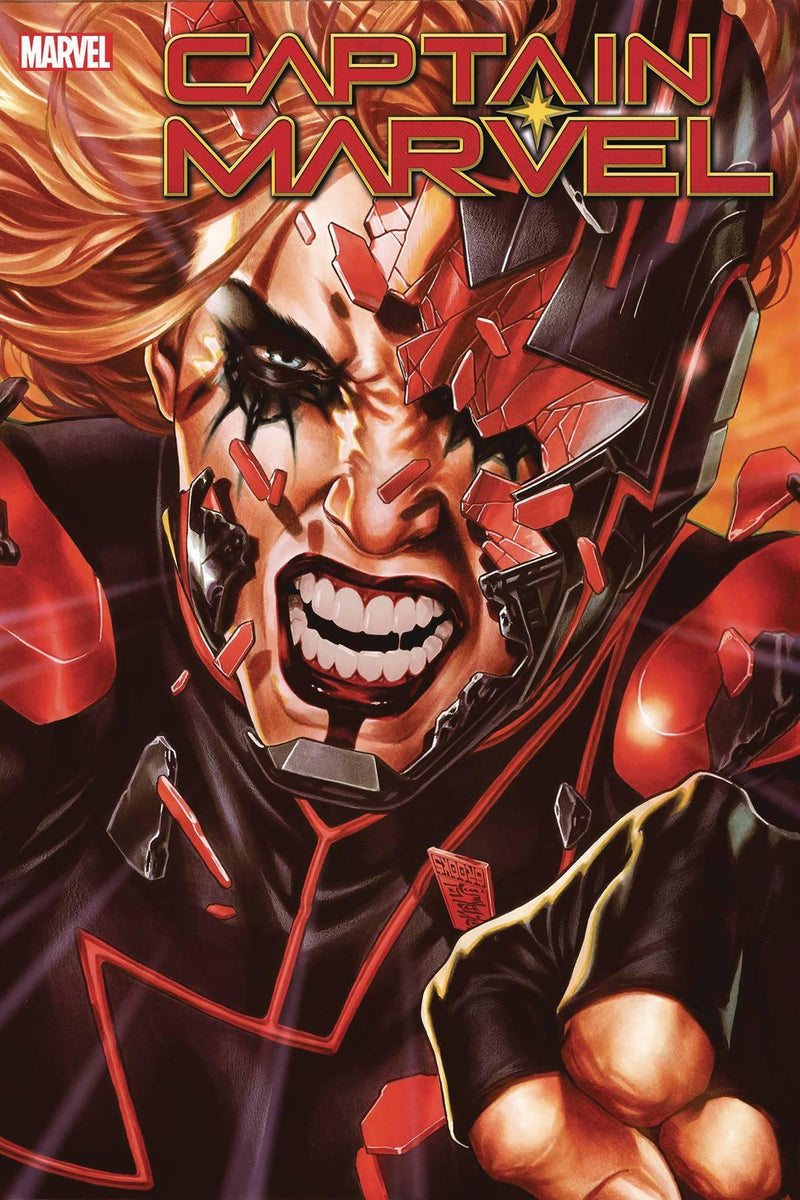 CAPTAIN MARVEL VOL 9 (2019) #13