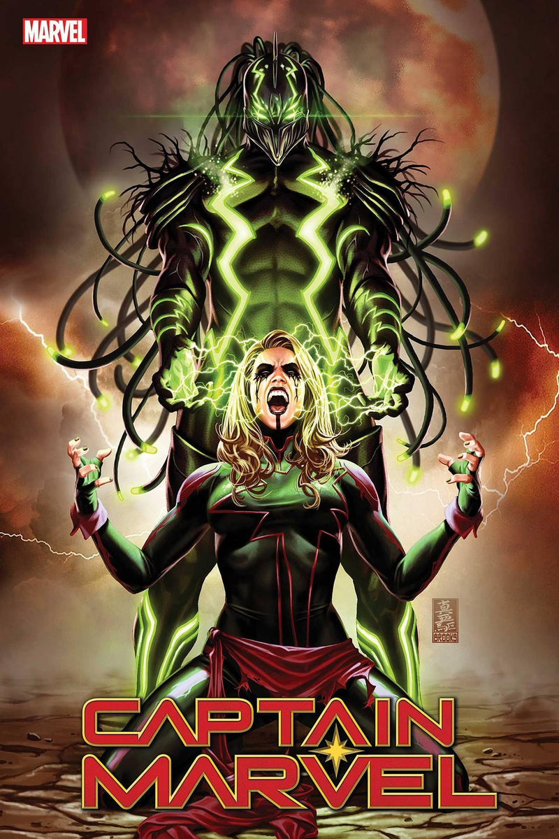 CAPTAIN MARVEL VOL 9 (2019) #15