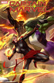 CAPTAIN MARVEL VOL 9 (2019) #15 INHYUK LEE CONNECTING VAR