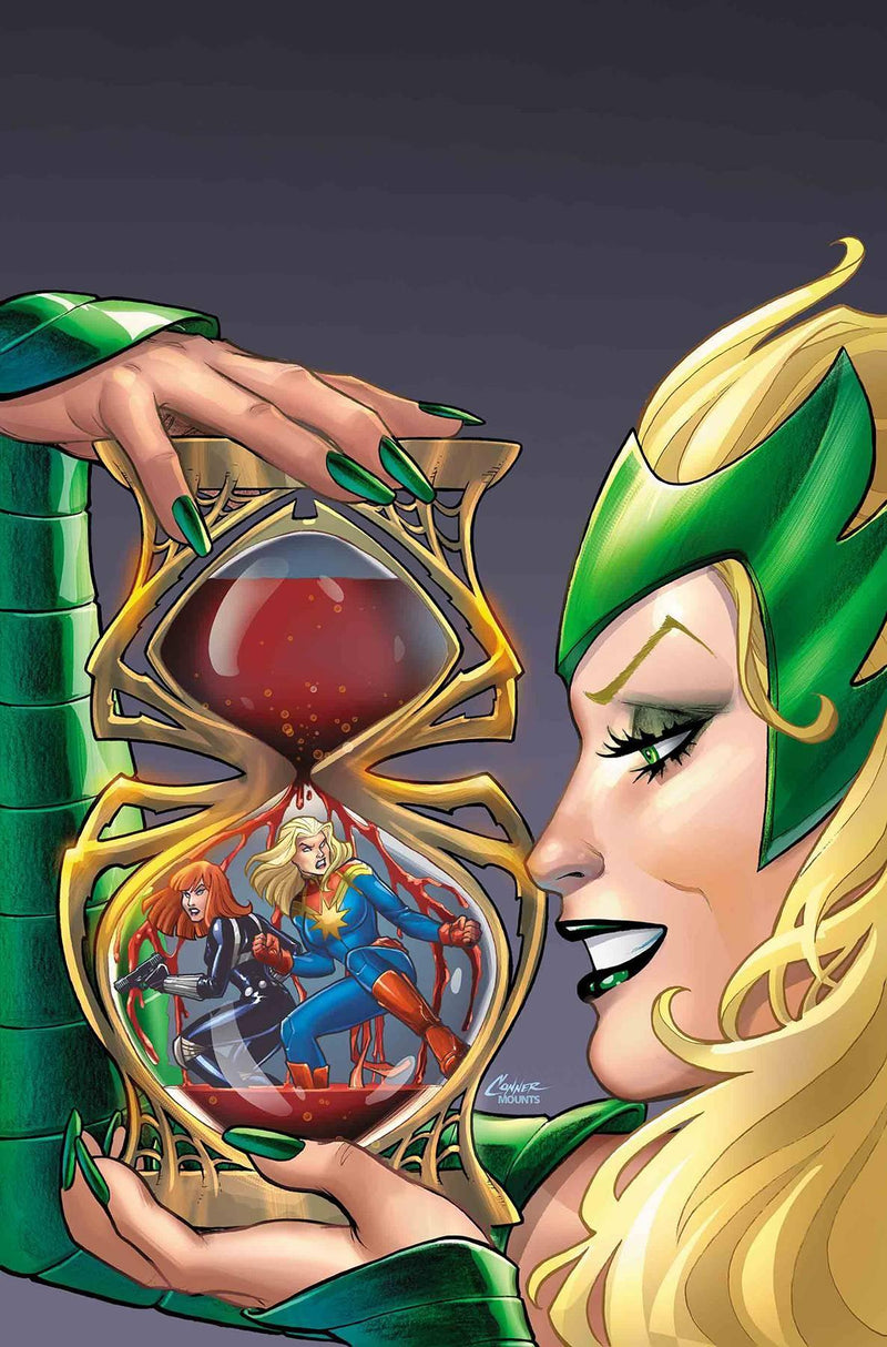 CAPTAIN MARVEL VOL 9 (2019) #6