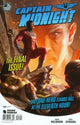 CAPTAIN MIDNIGHT VOL 2 #24