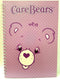 CARE BEARS SHARE BEAR A5 NOTEBOOK - Kings Comics