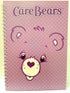 CARE BEARS SHARE BEAR A5 NOTEBOOK - Kings Comics