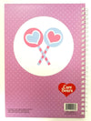 CARE BEARS SHARE BEAR A5 NOTEBOOK