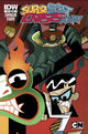 CARTOON NETWORK SUPER SECRET CRISIS WAR #2 SUBSCRIPTION VAR