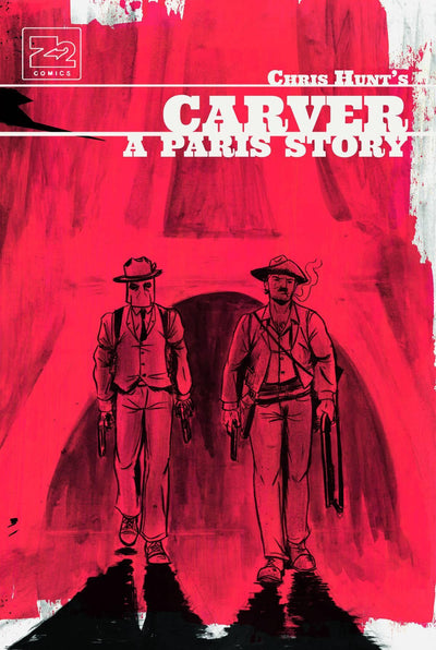 CARVER PARIS STORY #5