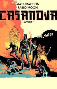 CASANOVA ACEDIA #1