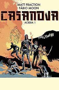 CASANOVA ACEDIA #4