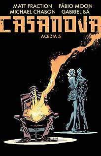 CASANOVA ACEDIA #5