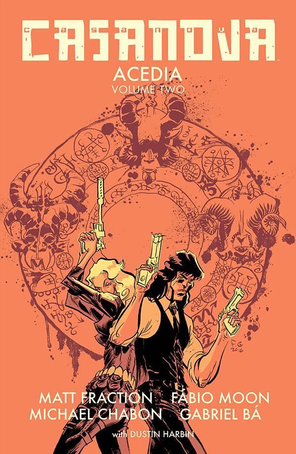 CASANOVA ACEDIA TP VOL 02