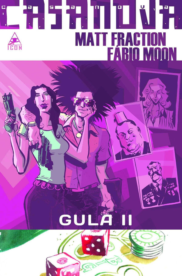 CASANOVA GULA #2