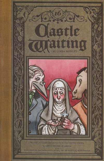 CASTLE WAITING VOL II #16