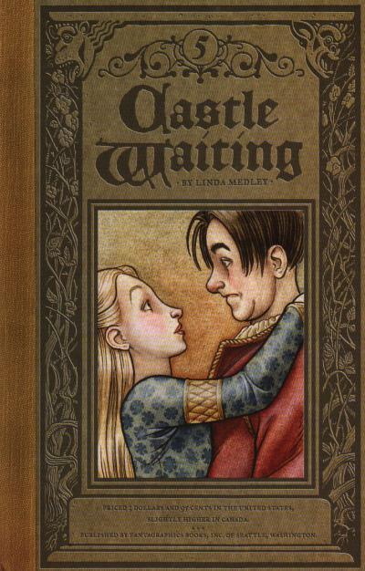 CASTLE WAITING VOL II #5