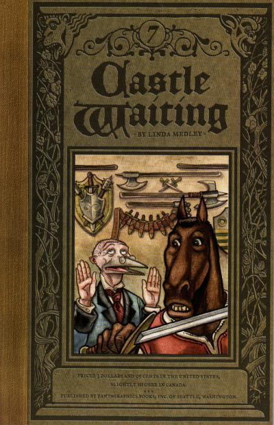 CASTLE WAITING VOL II #7