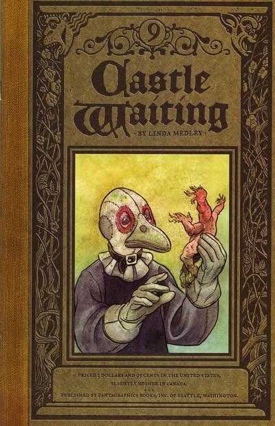 CASTLE WAITING VOL II #9