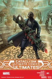 CATACLYSM ULTIMATES #1