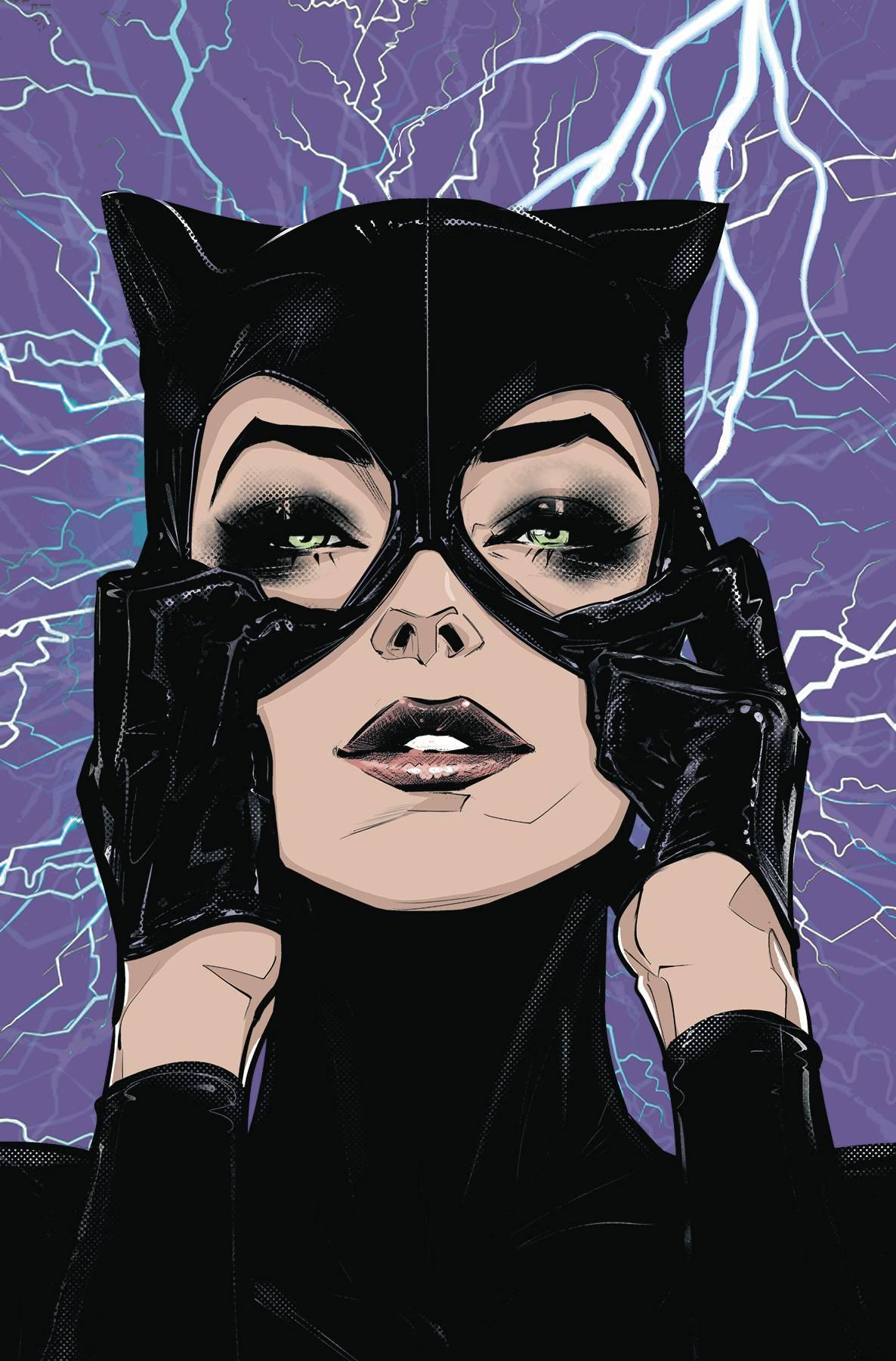 CATWOMAN 80TH ANNIV 100 PAGE SUPER SPECT #1 - Kings Comics