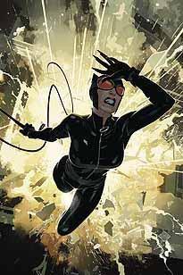 CATWOMAN TP VOL 08 RUN LIKE HELL