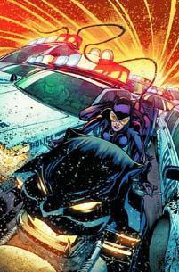 CATWOMAN (2011) #17