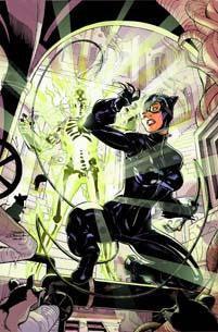 CATWOMAN (2011) #22