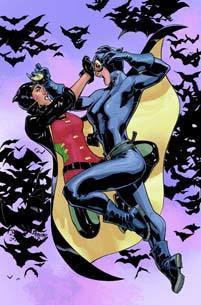 CATWOMAN (2011) #28 (GOTHTOPIA)