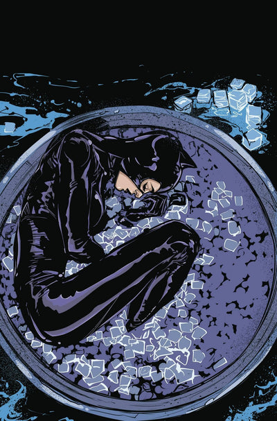 CATWOMAN (2018) #3