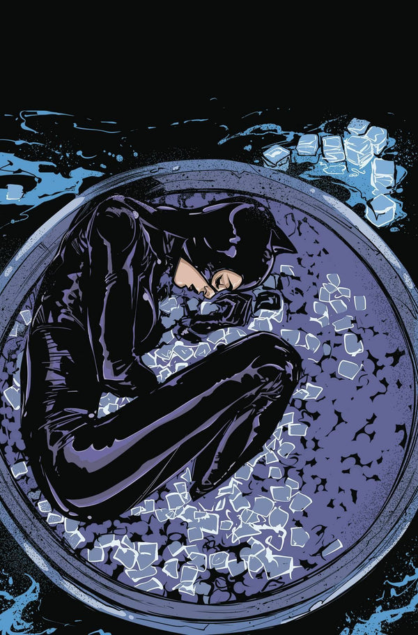 CATWOMAN (2018) #3