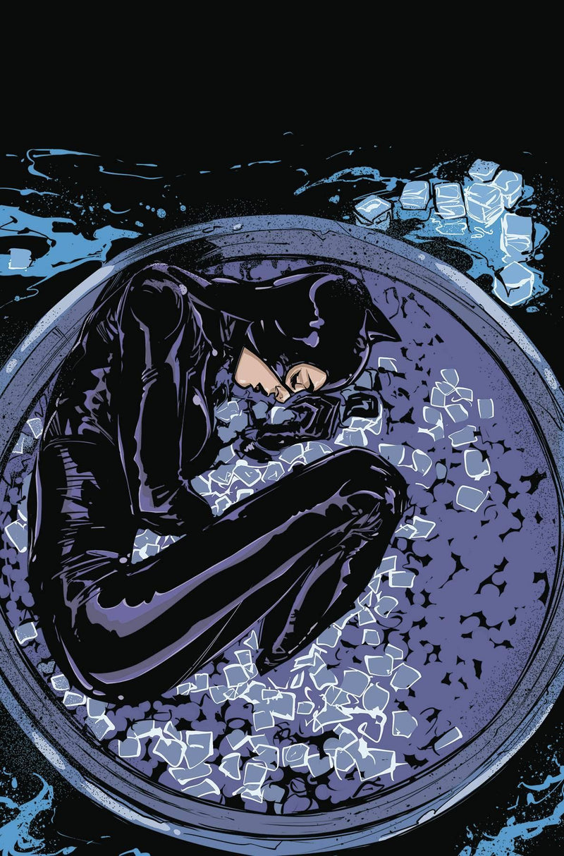 CATWOMAN (2018) #3