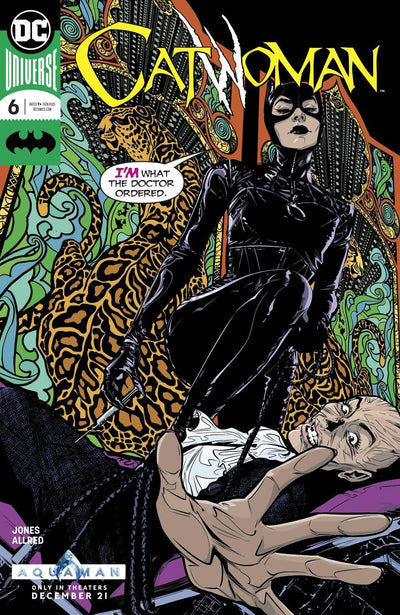 CATWOMAN (2018) #6