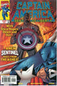 CAPTAIN AMERICA SENTINEL OF LIBERTY #9
