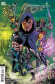 JUSTICE LEAGUE VOL 4 #56 CVR B TONY S DANIEL & DANNY MIKI VAR (DARK NIGHTS DEATH  METAL)
