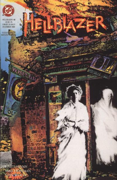 HELLBLAZER (1988) #48 - Kings Comics