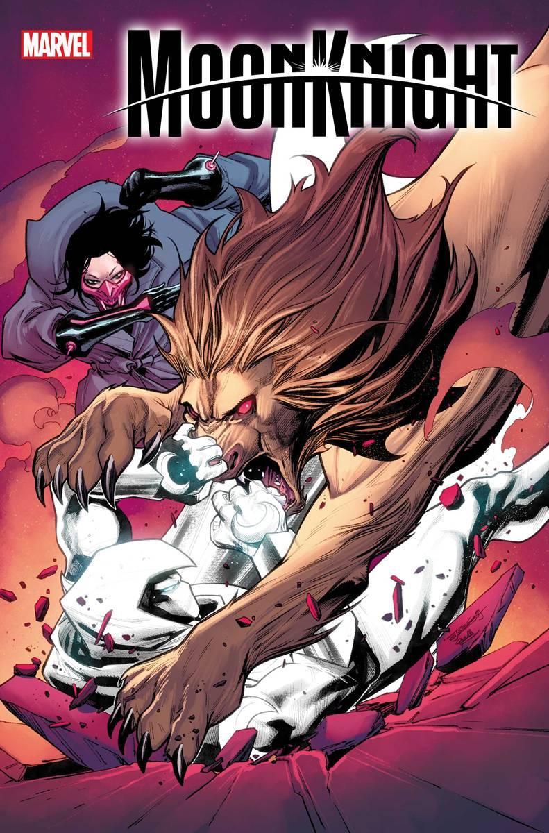 MOON KNIGHT VOL 9 (2021) #17