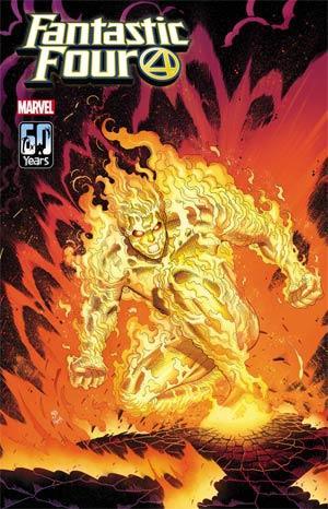 FANTASTIC FOUR VOL 6 (2018) #36 BRADSHAW VAR
