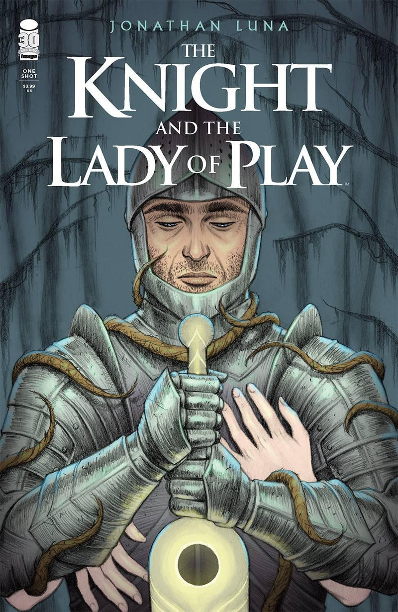 KNIGHT & LADY OF PLAY #1 (ONE SHOT)