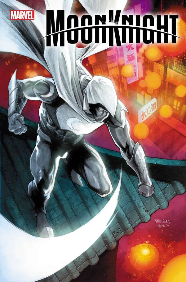 MOON KNIGHT VOL 9 (2021) #16