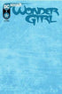 WONDER GIRL VOL 2 #1 CVR C BLANK CARD STOCK VAR - Kings Comics