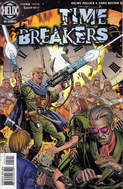TIME BREAKERS (1997) #5